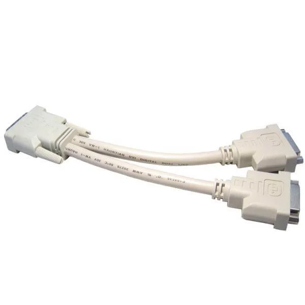 BEST DVI-D Splitter Cable (DV-188) Bild 1