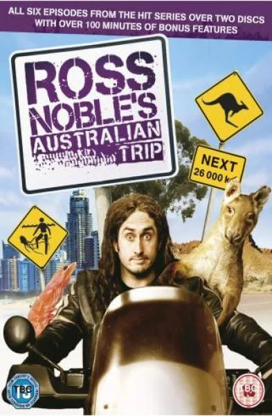 Ross Nobles Australian Trip Bild 1
