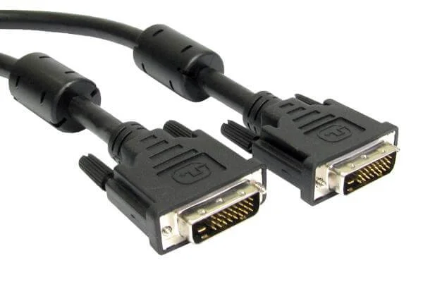 BEST DVI-D Male to Male Dual Link 10 Mtr (DV-210) Bild 1