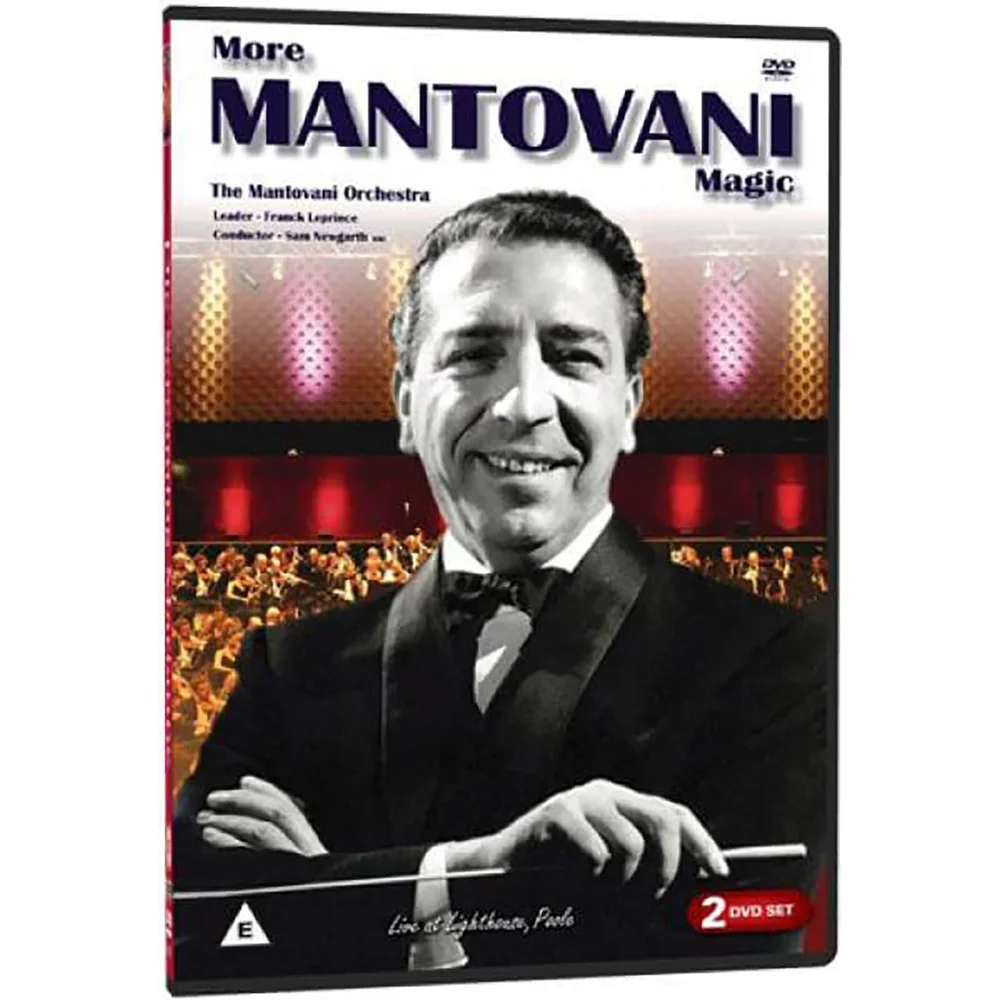 More Mantovani Magic Bild 1