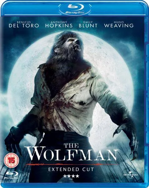 The Wolfman Bild 1