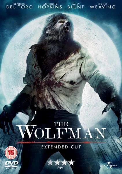The Wolfman Bild 1