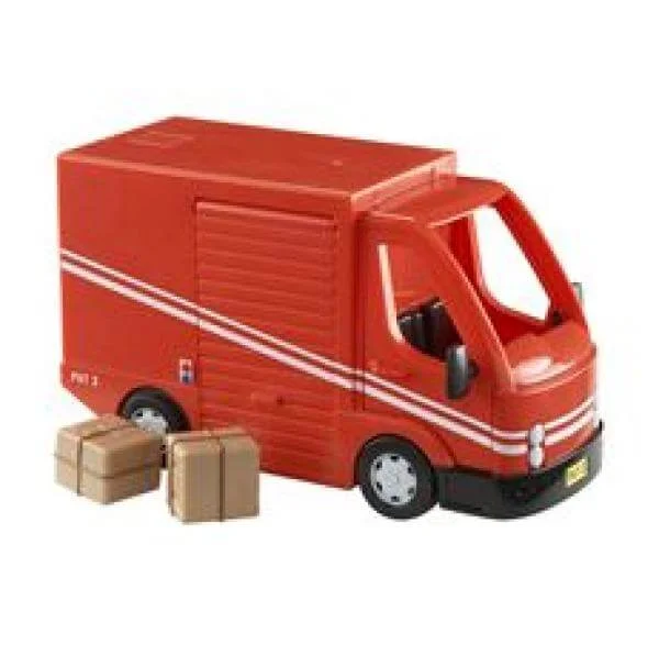 Postman Pat: Special Delivery Service Van and Accessory Set Bild 1