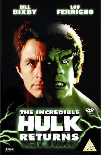 The Incredible Hulk Returns Bild 1