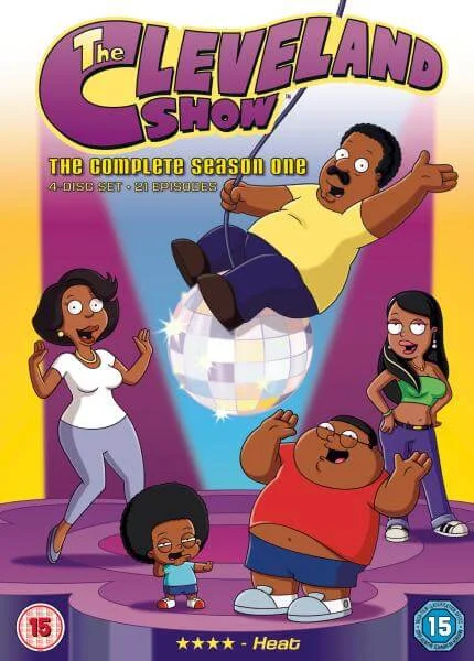 Cleveland Show - Season 1 Bild 1
