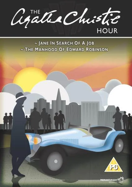 Agatha Christie Hour: Jane In Search Of A Job/The Manhood Of Edward Robinson Bild 1
