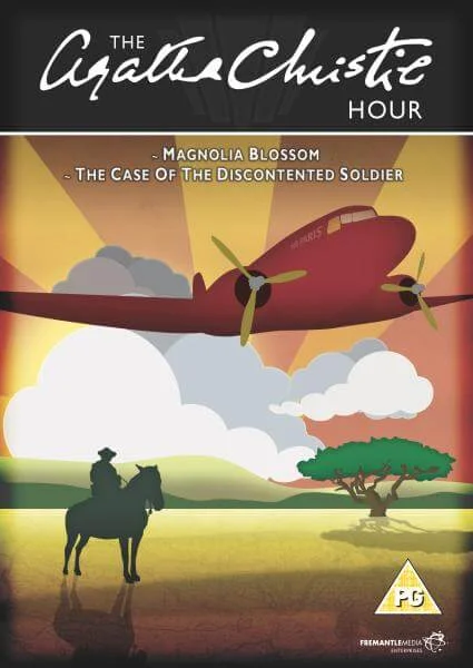 Agatha Christie Hour: Magnolia Blossom/The Case Of The Discontented Soldier Bild 1