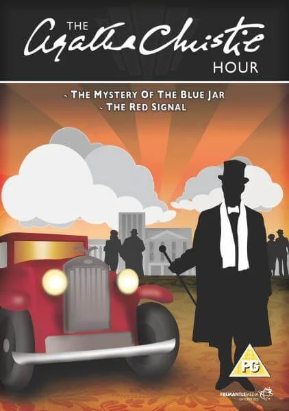 Agatha Christie Hour: The Mystery Of The Blue Jar/The Red Signal Bild 1