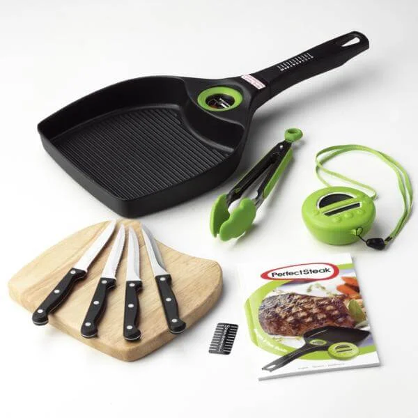 Perfect Steak Advanced Grill Pan System Bild 1