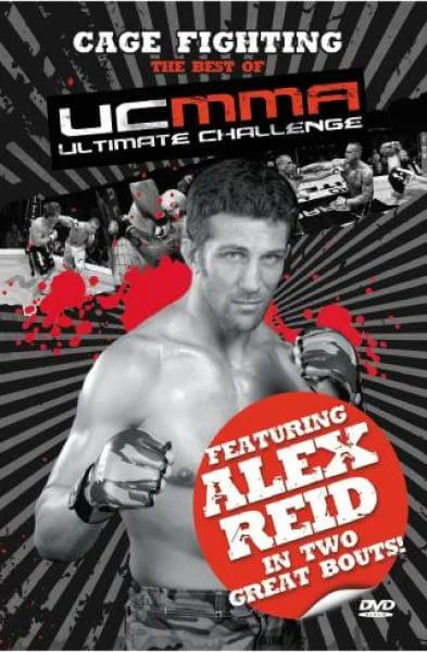 Cage Fighting "The Best of Ultimate Challenge UK" Ft. Alex Reid Bild 1
