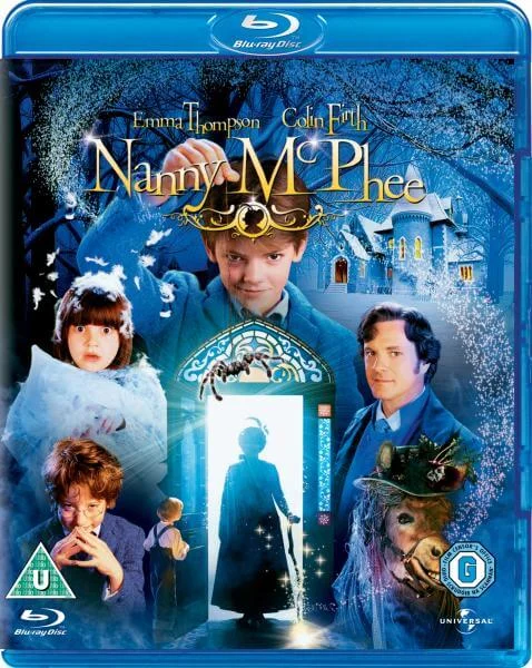 Nanny Mcphee Bild 1