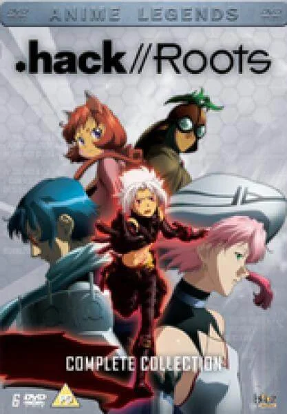hack Roots - Anime Legends Bild 1