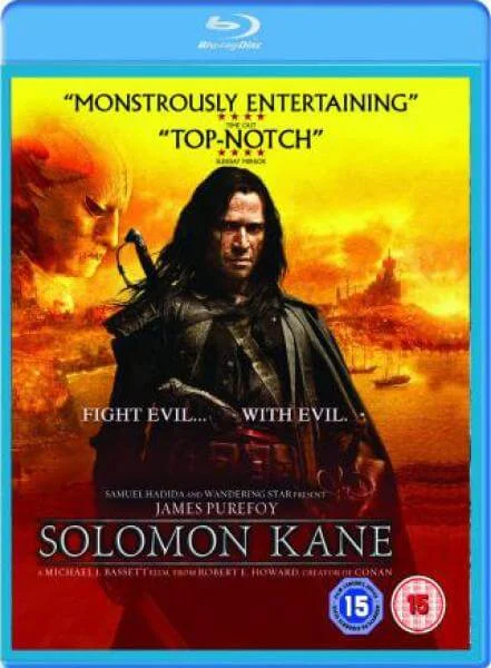 Solomon Kane Bild 1