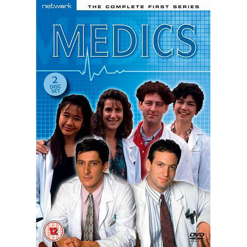 Medics: Complete Series 1 Bild 1