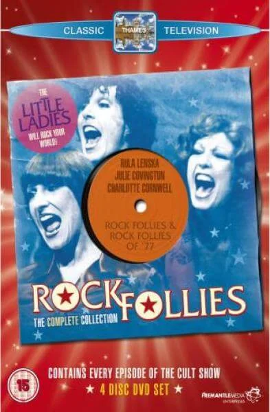 Rock Follies: The Complete Series Bild 1