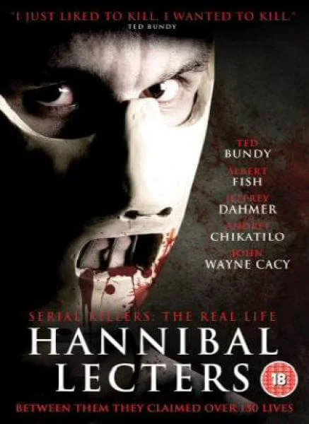 Serial Killers - The Real Life Hannibal Lecters Bild 1