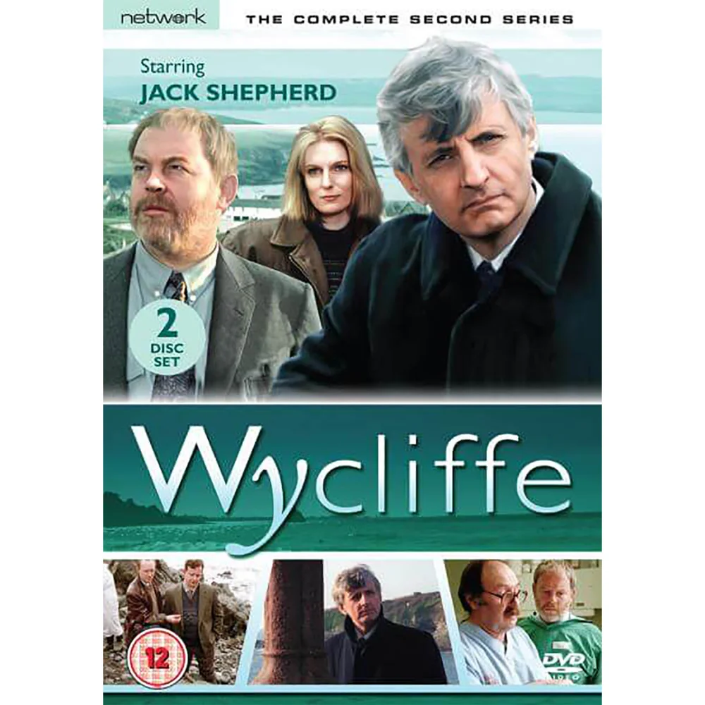 Wycliffe - Die komplette zweite Serie Bild 1