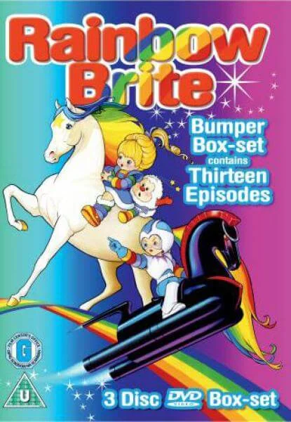 Rainbow Brite Complete Bild 1