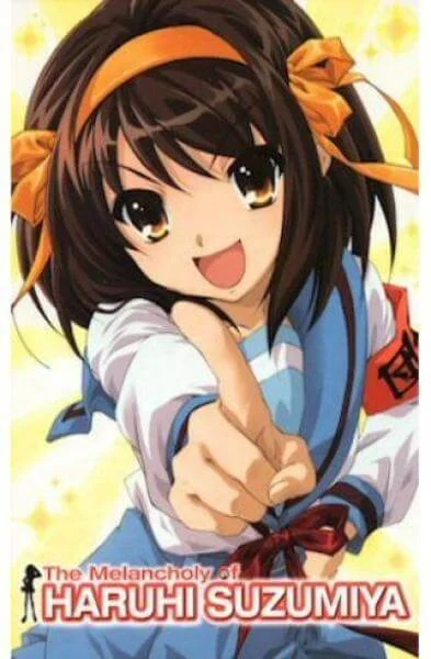 The Melancholy Of Haruhi Suzumiya Complete - Anime Legends Bild 1