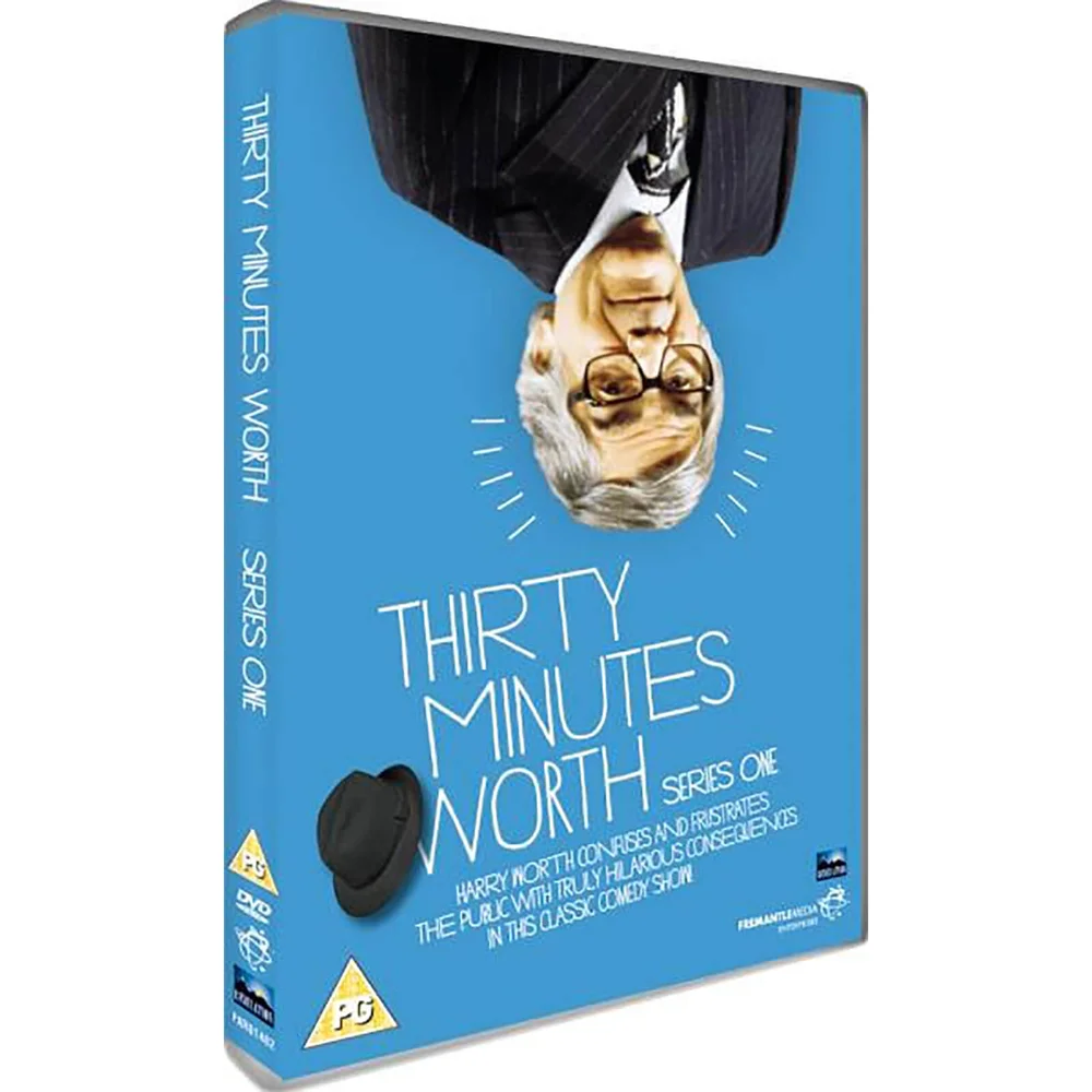 Thirty Minutes Worth - Series 1 Bild 1