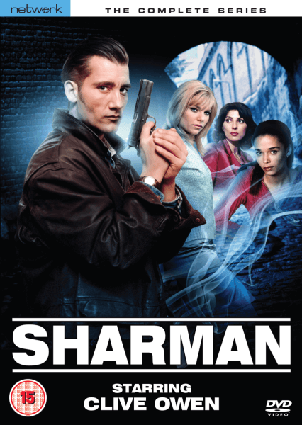 Sharman - Die komplette Serie Bild 1