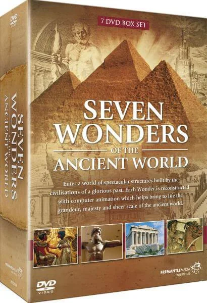 Seven Wonders Of The Ancient World Bild 1