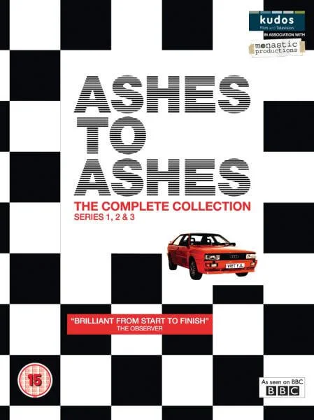 Ashes To Ashes - Complete Collection (Series 1-3 Box Set) Bild 1