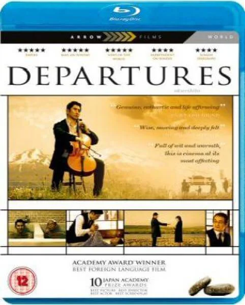 Departures Bild 1