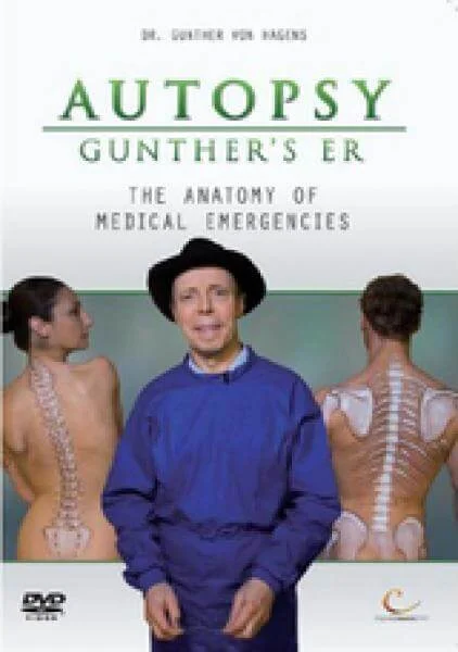 Autopsy: Gunther's ER - The Anatomy Of Medical Emergencies Bild 1