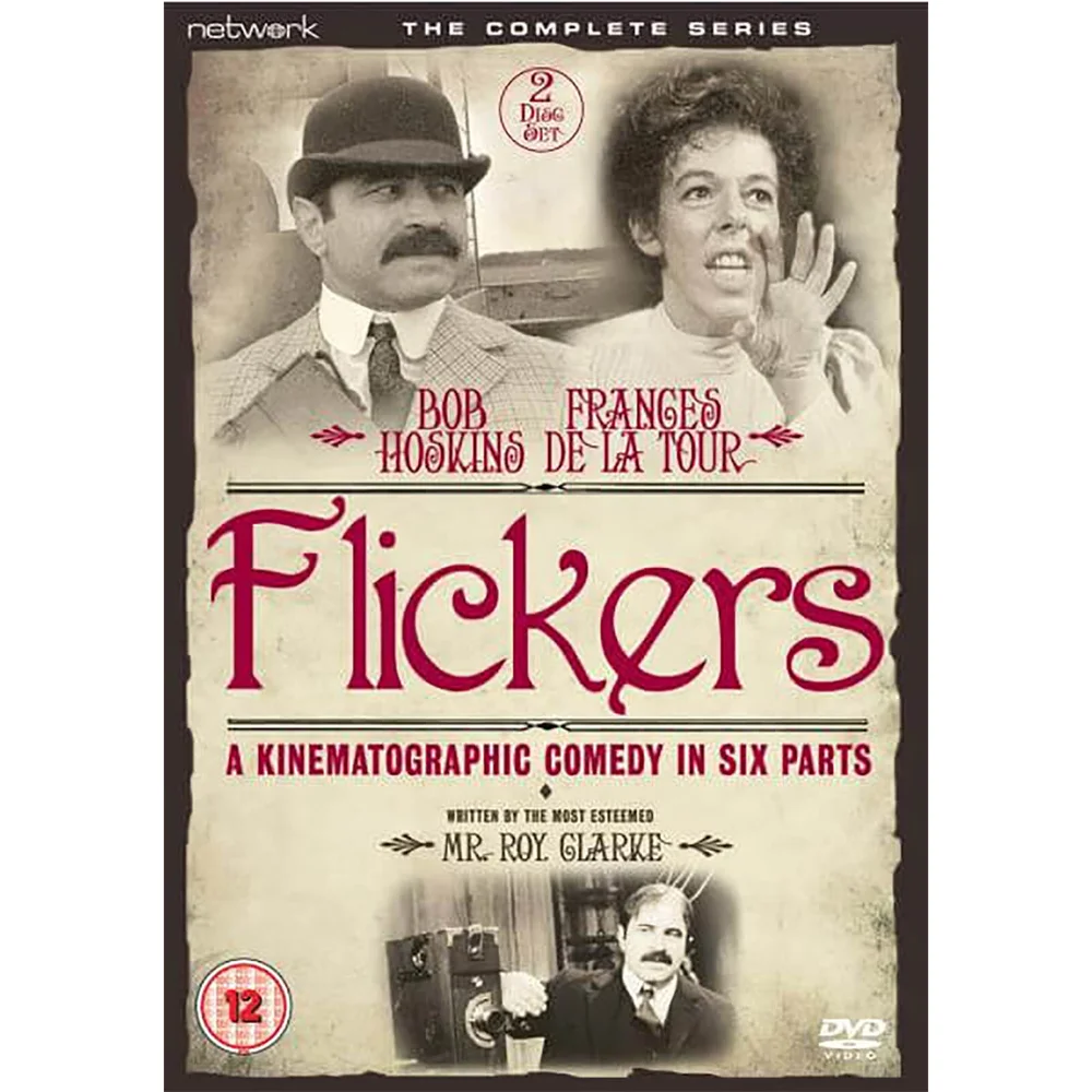 Flickers - The Complete Series Bild 1