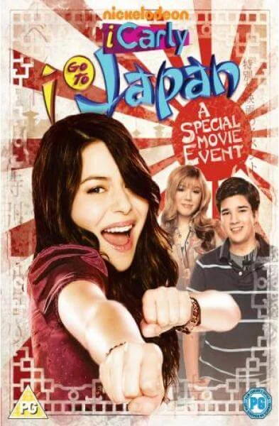 Icarly - Igo To Japan Bild 1