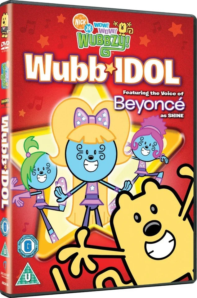 Wow! Wow! Wubbzy!: Wubb Idol Featuring Beyoncé Bild 1