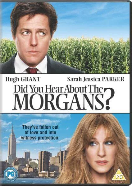 Did You Hear About The Morgans Bild 1