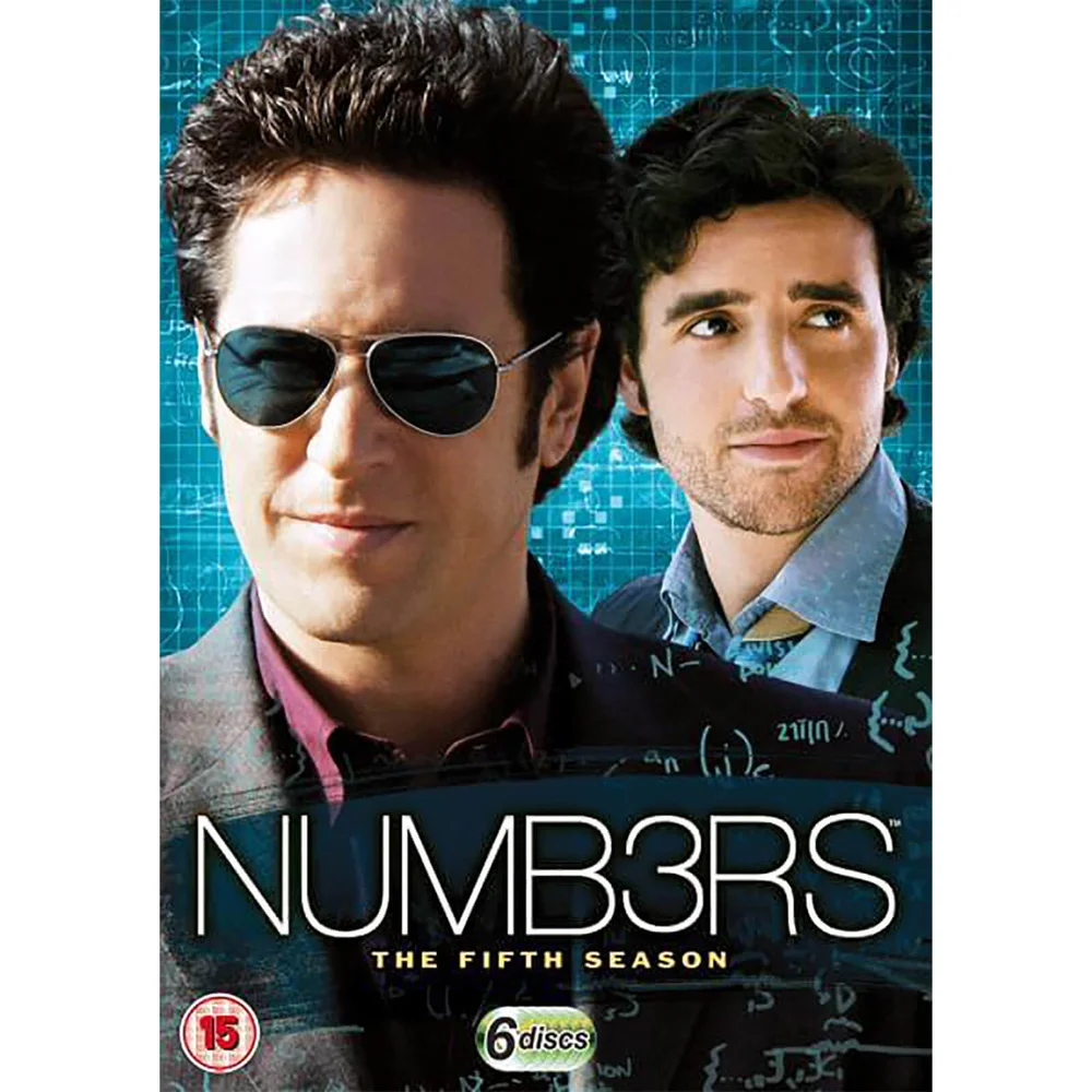Numbers Season 5 Bild 1