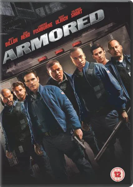 Armored Bild 1