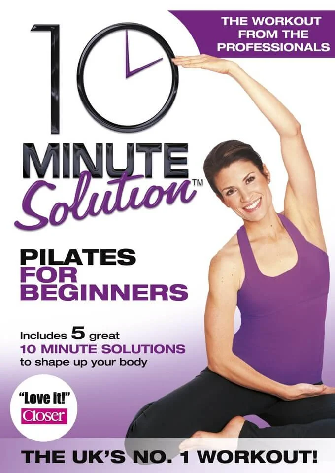 10 Minute Solution Pilates For Beginners Bild 1