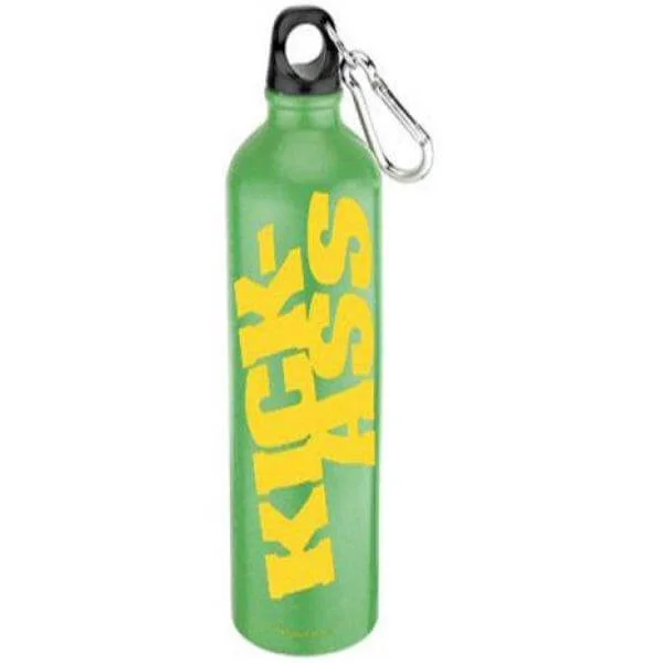 Kick Ass Aluminum Sports Bottle Bild 1