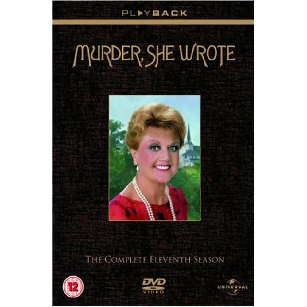Murder, She Wrote Series 11 Bild 1