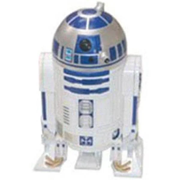 Star Wars R2D2 Desktop Trash Can Bild 1