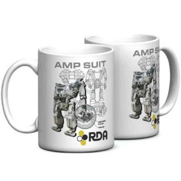 Avatar AMP Suit Mug Bild 1