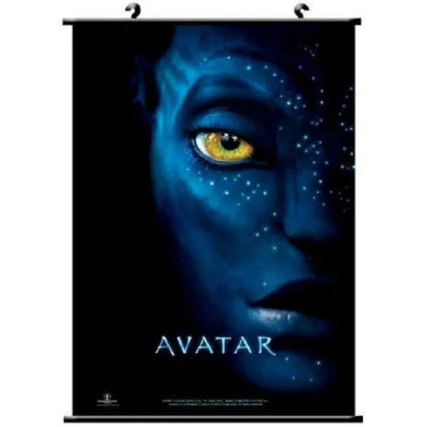 Avatar Neytiri Wall Scroll Bild 1