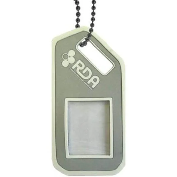 Avatar Military Dog Tags Bild 1