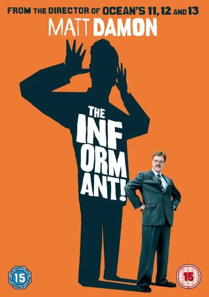 The Informant Bild 1