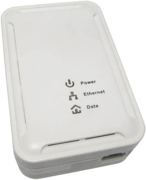 Newlink 85Mbps Homeplug Ethernet Adaptor (NL-HPSINGLE) Bild 1