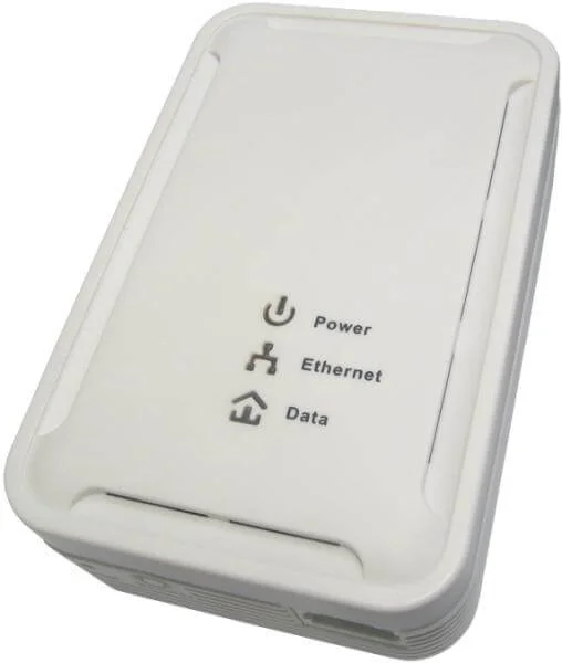 Newlink 200Mbps Homeplug Ethernet Adaptor (NL-HP200SG) Bild 1