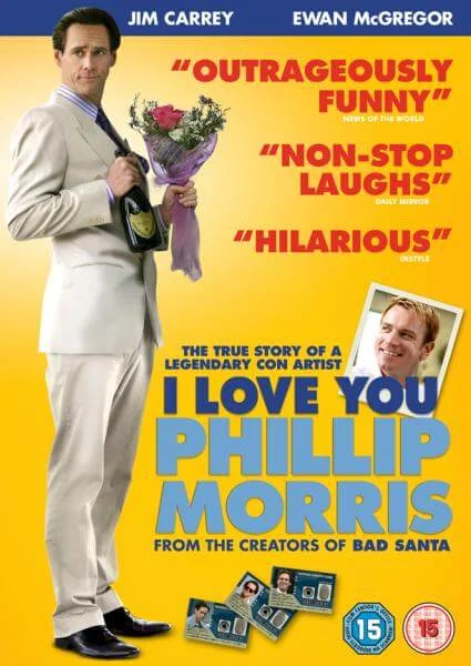 I Love You Phillip Morris Bild 1