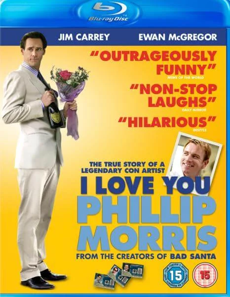 I Love You Phillip Morris Bild 1