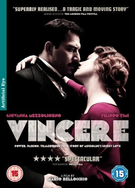 Vincere Bild 1