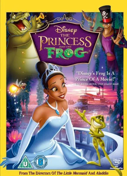 The Princess and the Frog Bild 1