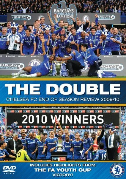Chelsea FC Season Review 2009/10 Bild 1